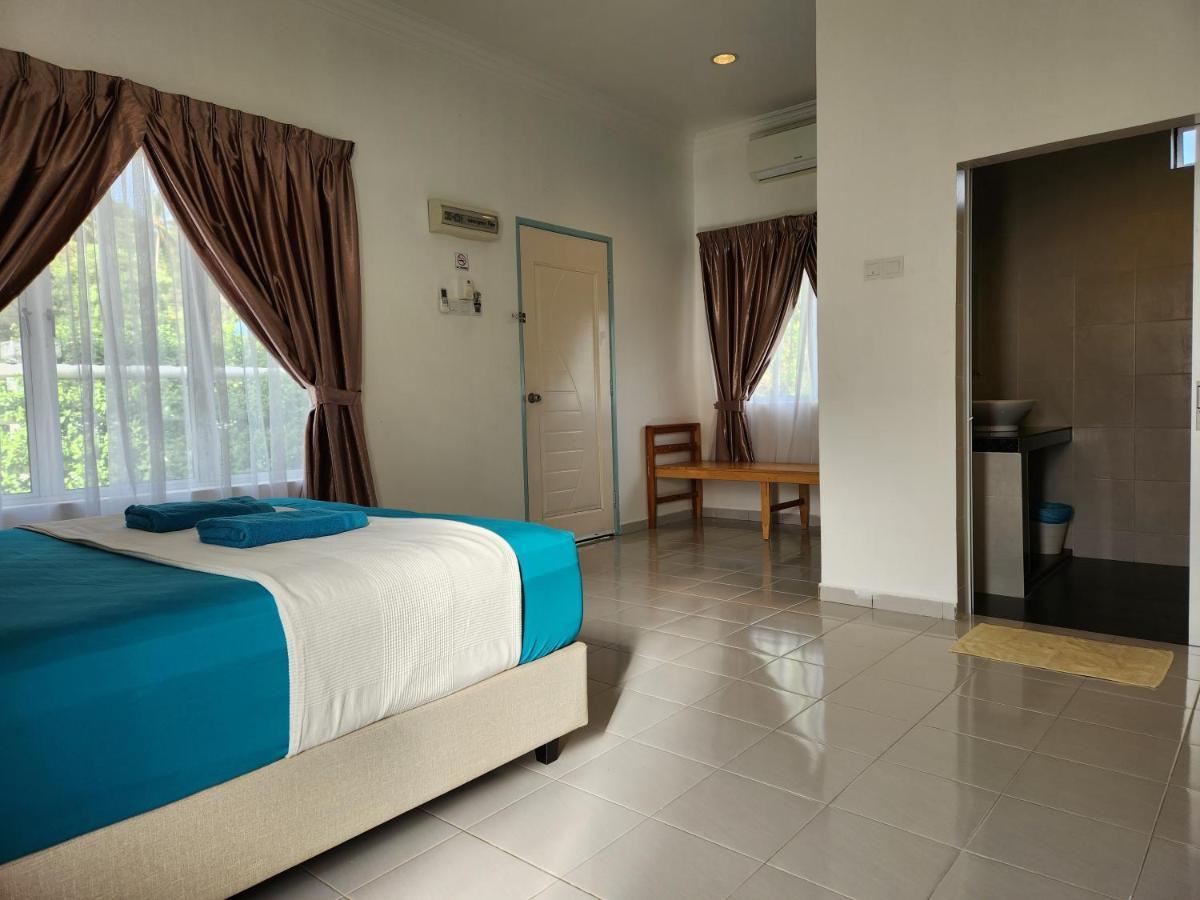 Apartmán Halcyon Days @ Langkawi Pantai Cenang  Exteriér fotografie