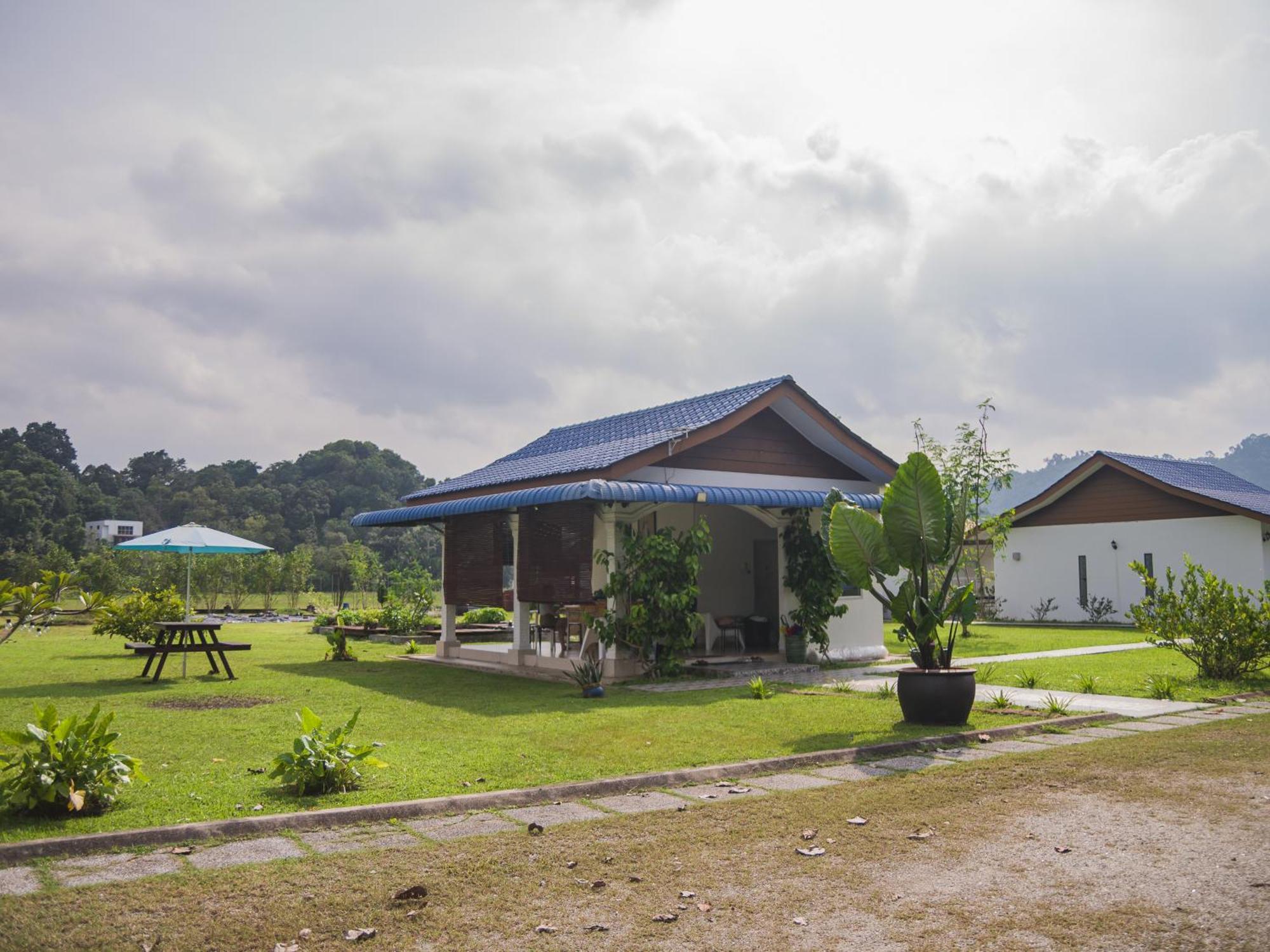 Apartmán Halcyon Days @ Langkawi Pantai Cenang  Exteriér fotografie