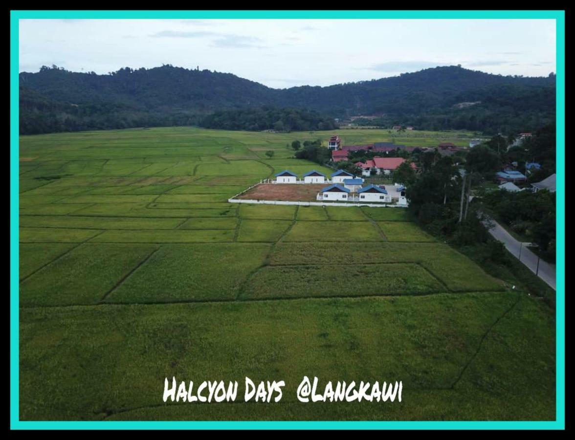 Apartmán Halcyon Days @ Langkawi Pantai Cenang  Exteriér fotografie