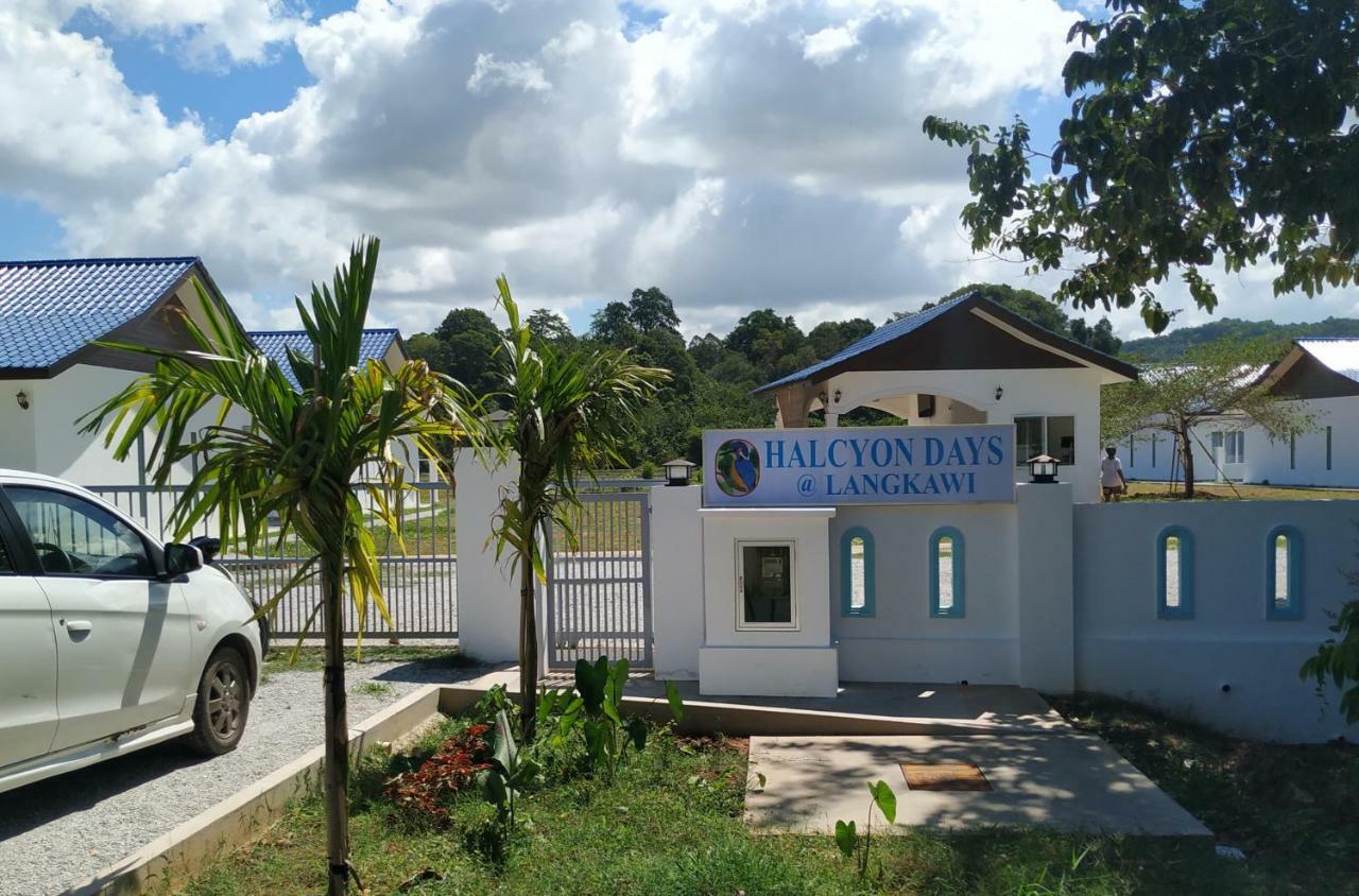 Apartmán Halcyon Days @ Langkawi Pantai Cenang  Exteriér fotografie